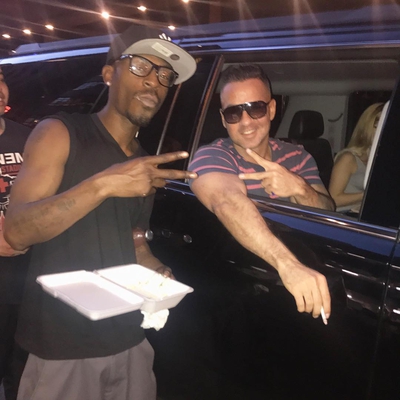 Mike The Situation Sorrentino