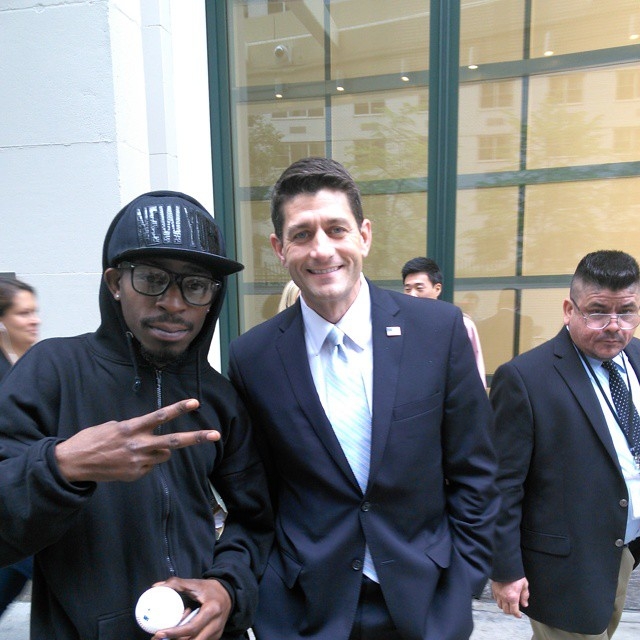 Paul Ryan with RACC Trusted collector GTV Reality