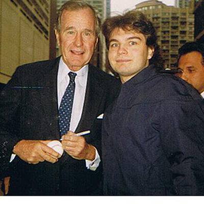 George W. Bush George W. Bush