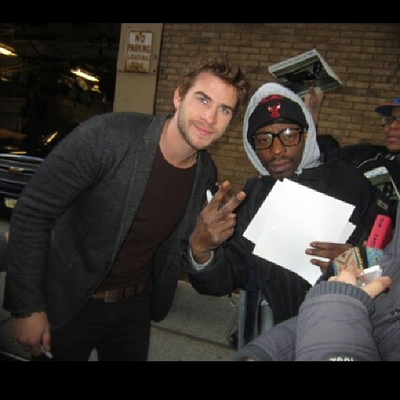 Liam Hemsworth RACC Profile