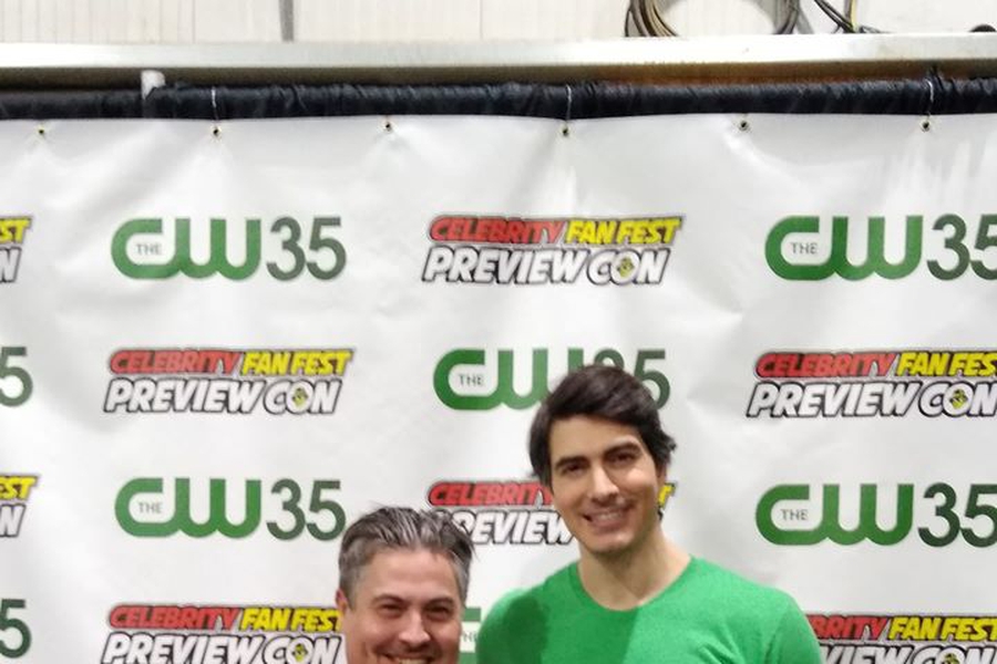 Brandon Routh