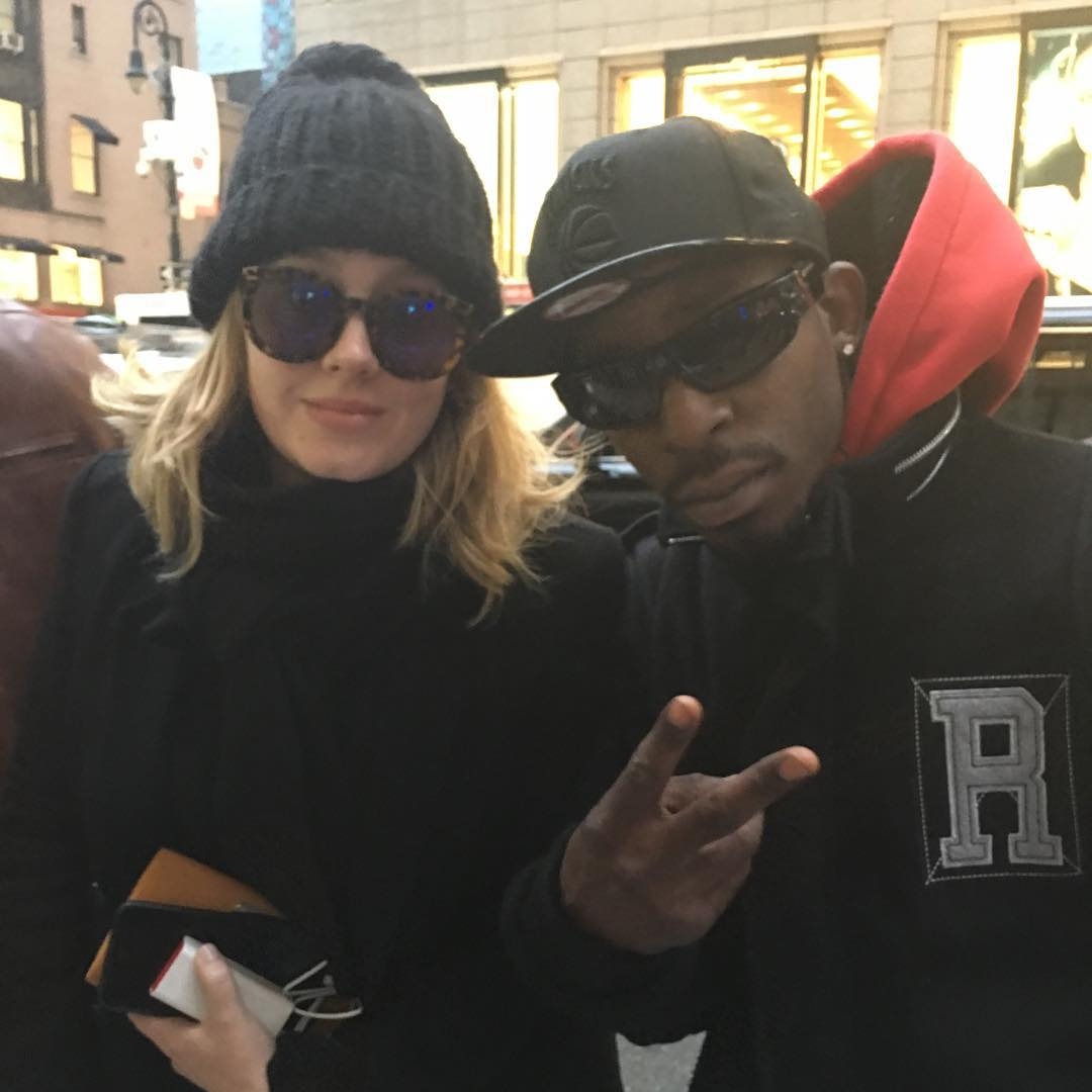 Adele with RACC Trusted collector GTV Reality