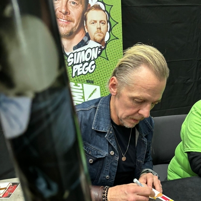 Simon Pegg