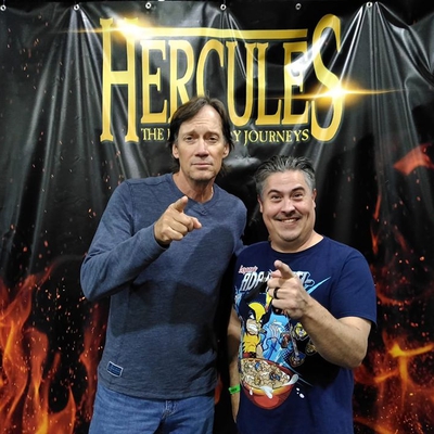 Kevin Sorbo