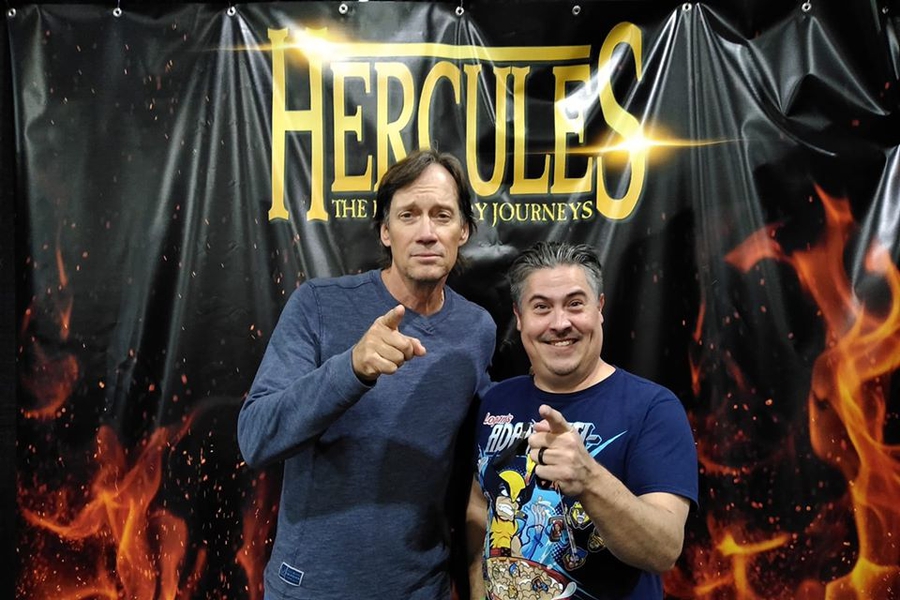 Kevin Sorbo