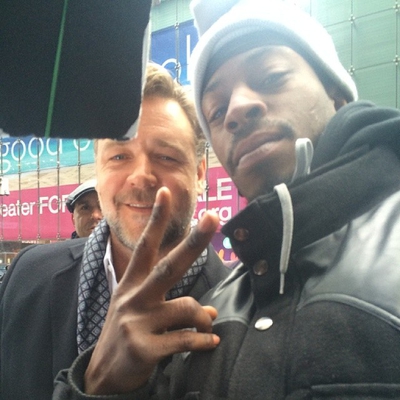 Russell Crowe RACC Profile