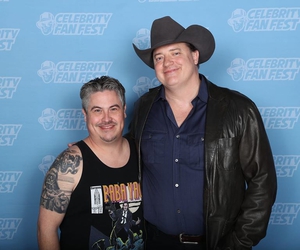 Brendan Fraser