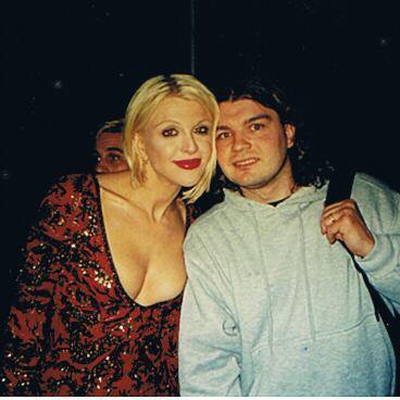 Courtney Love Courtney Love
