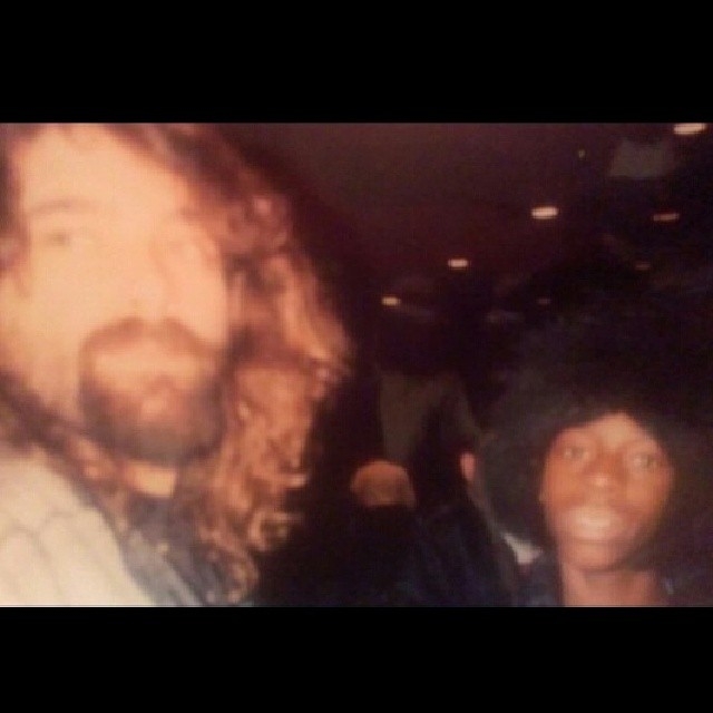 Mick Foley with RACC Trusted collector GTV Reality
