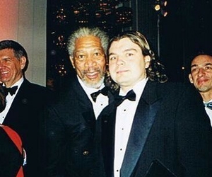 Morgan Freeman Morgan Freeman