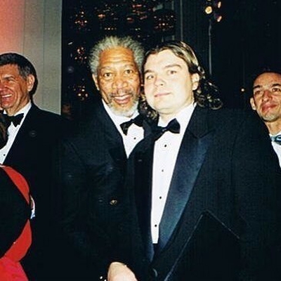 Morgan Freeman Morgan Freeman