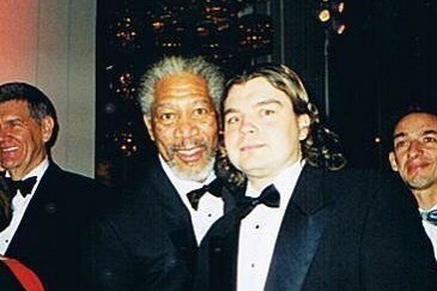 Morgan Freeman