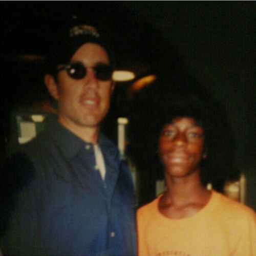 Jerry Seinfeld with GTV Reality