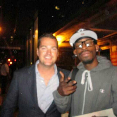 Chris O'Donnell