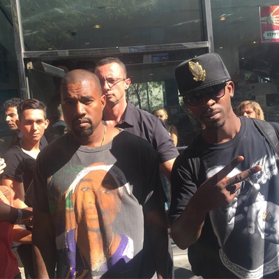 Kanye West