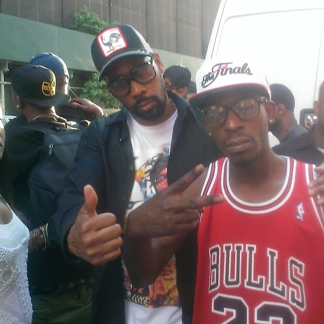 RZA with RACC Trusted collector GTV Reality