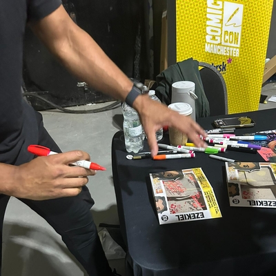 Khary Payton Khary Payton