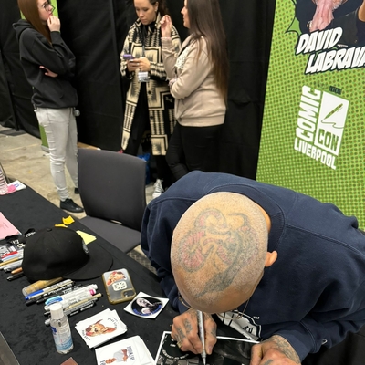 David Labrava