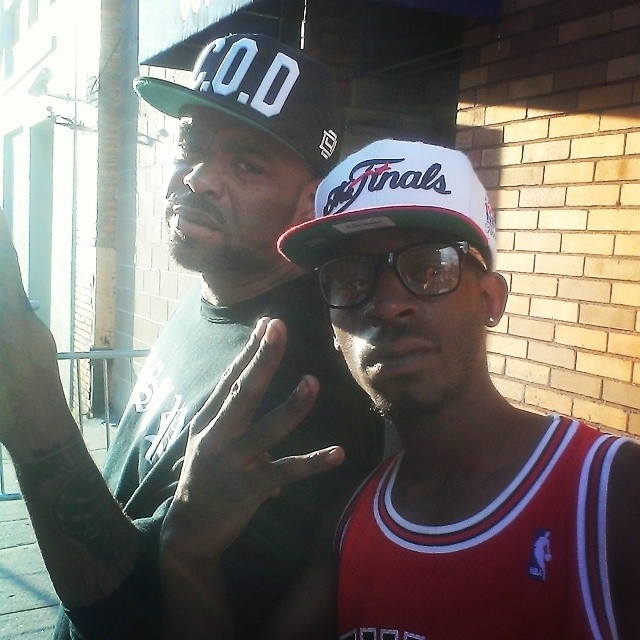 Method Man with RACC Trusted collector GTV Reality