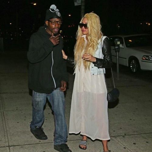 Amanda Bynes with GTV Reality