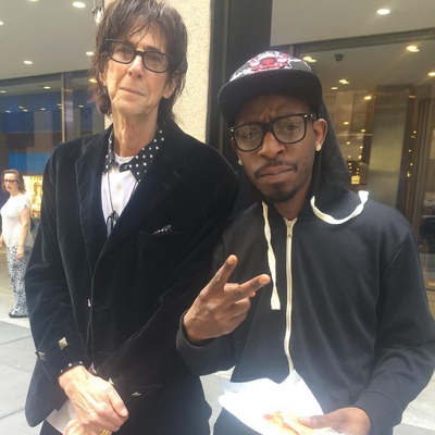 Ric Ocasek Autograph Profile