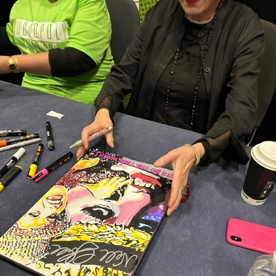 Nell Campbell Nell Campbell
