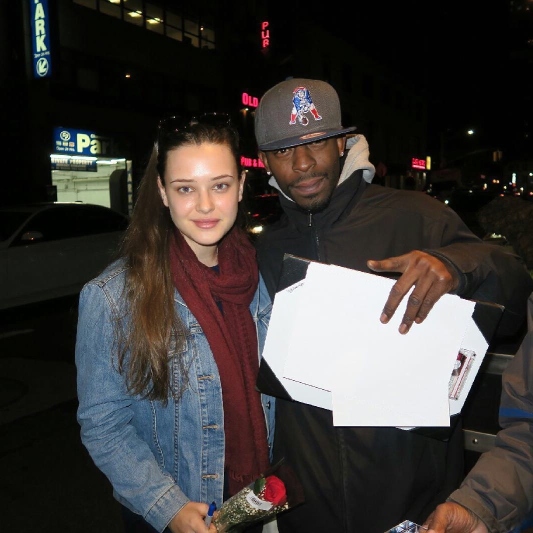 Hannah Baker with RACC Trusted collector GTV Reality