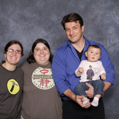 Nathan Fillion Nathan Fillion