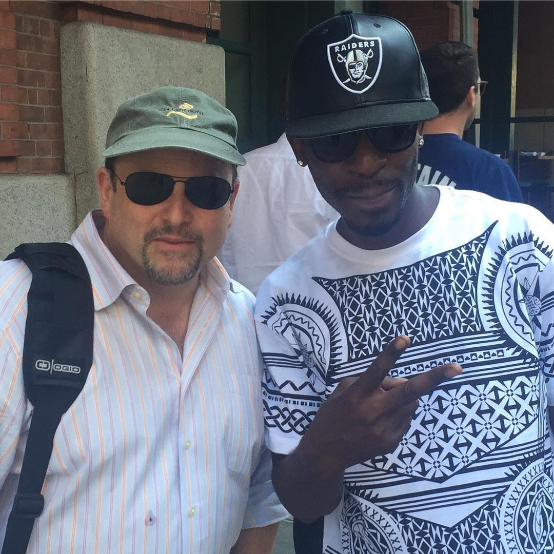 Jason Alexander with RACC Trusted collector GTV Reality