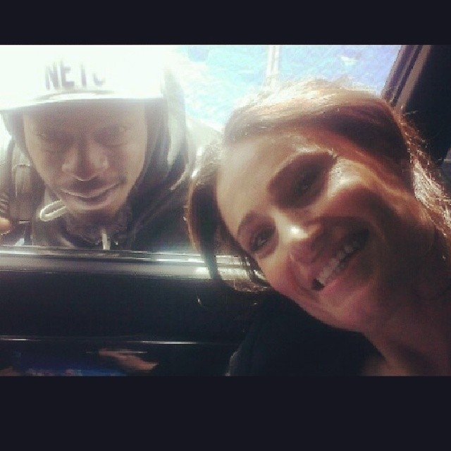 Idina Menzel with RACC Trusted collector GTV Reality