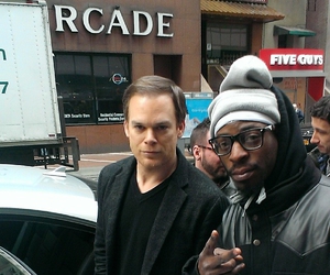 Michael C. Hall Michael C. Hall