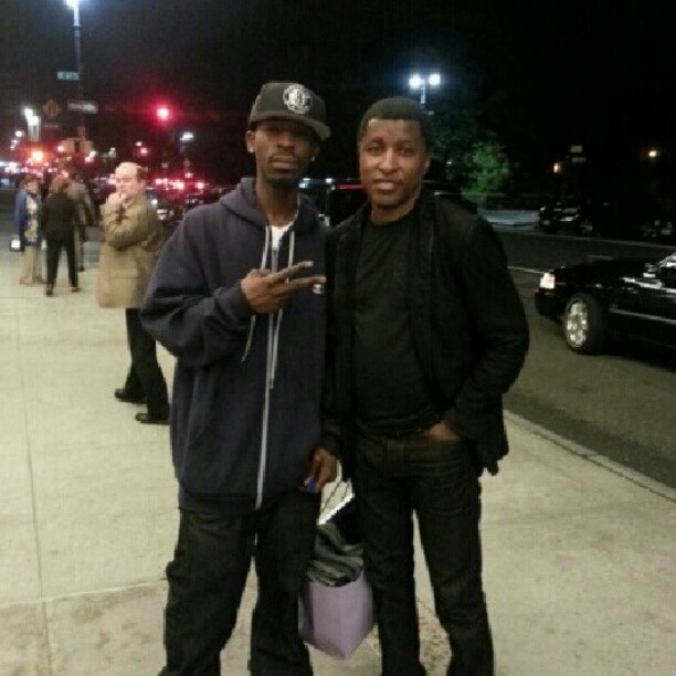 Babyface with RACC Trusted collector GTV Reality
