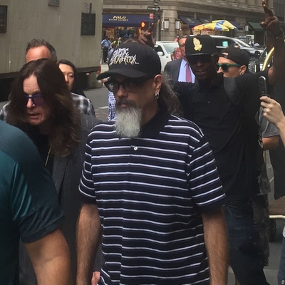 Ozzy Osbourne RACC Profile