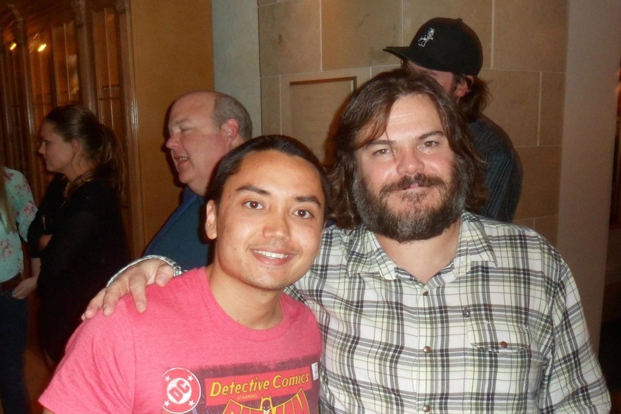 Jack Black