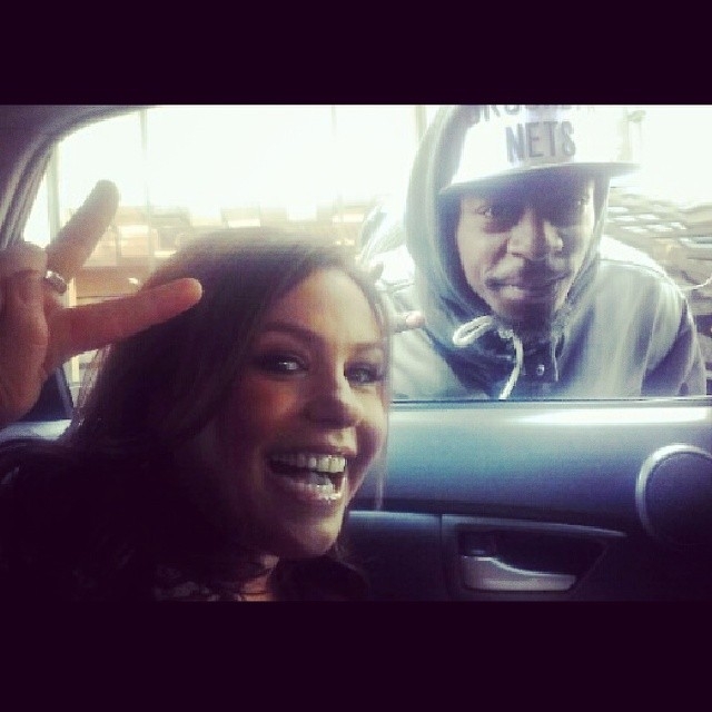 Rachael Ray with RACC Trusted collector GTV Reality
