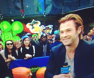 Chris Hemsworth Chris Hemsworth