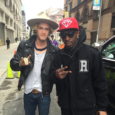 Cody Simpson Autograph Profile