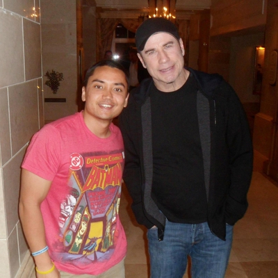 John Travolta John Travolta