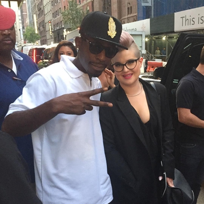 Kelly Osbourne