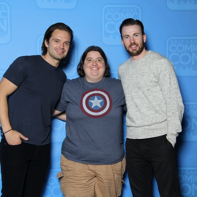 Sebastian Stan Sebastian Stan