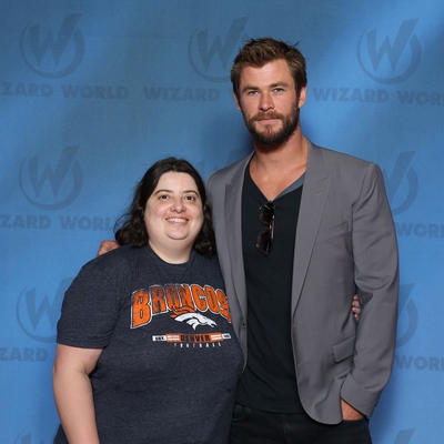 Chris Hemsworth RACC Profile