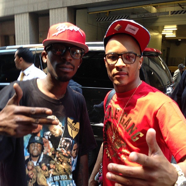 T.I. with RACC Trusted collector GTV Reality