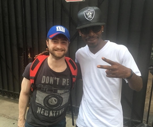 Daniel Radcliffe Daniel Radcliffe