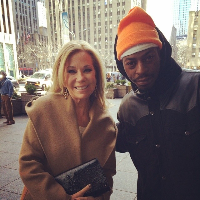 Kathie Lee Gifford with RACC Trusted collector GTV Reality