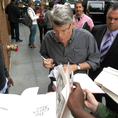 Stephen King RACC Profile Stephen King RACC Profile
