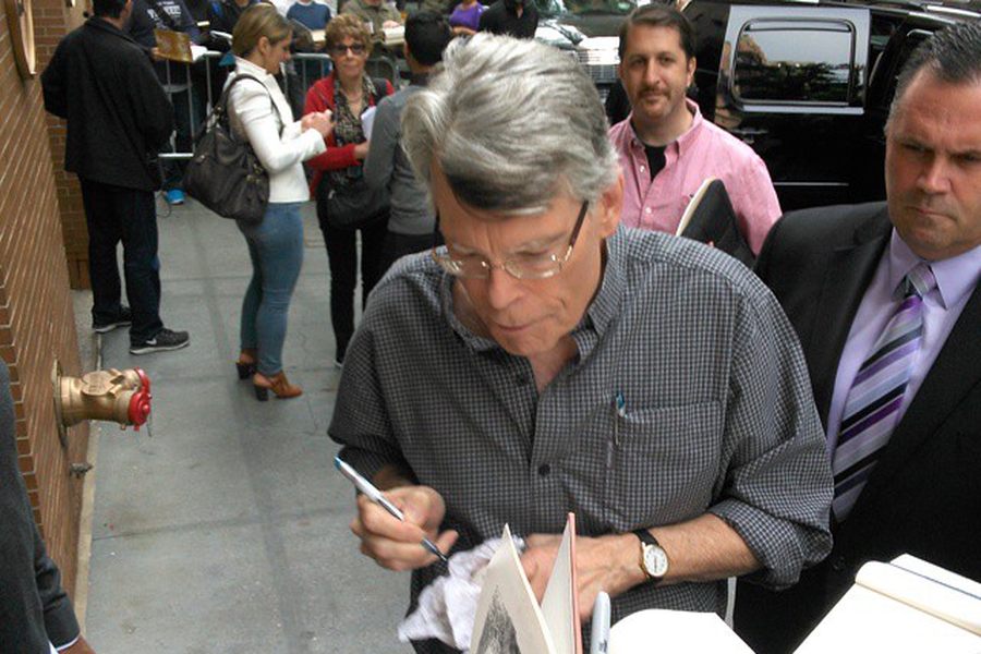 Stephen King