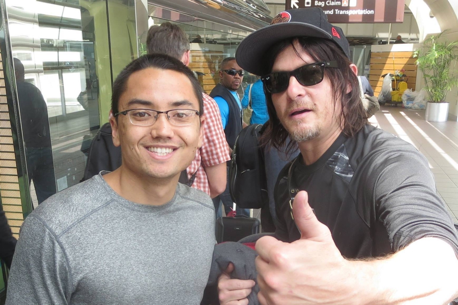 Norman Reedus