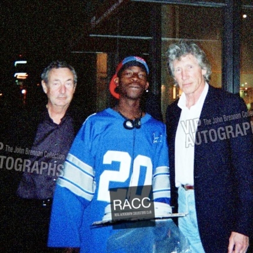 Nick Mason with GTV Reality