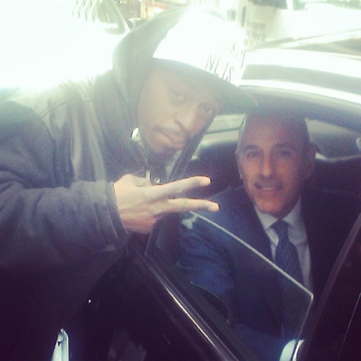 Matt Lauer Matt Lauer