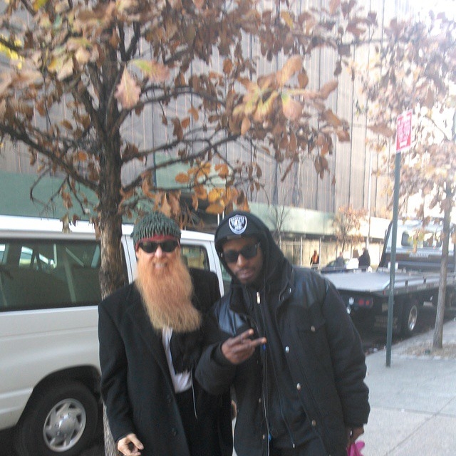 Billy Gibbons with RACC Trusted collector GTV Reality